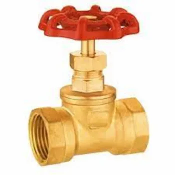 Brass Stopcock